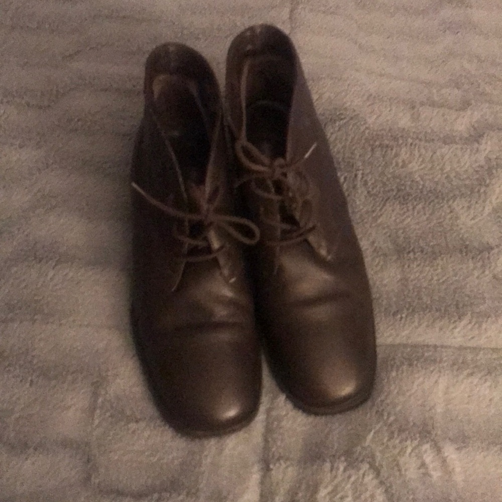 Vintage boots